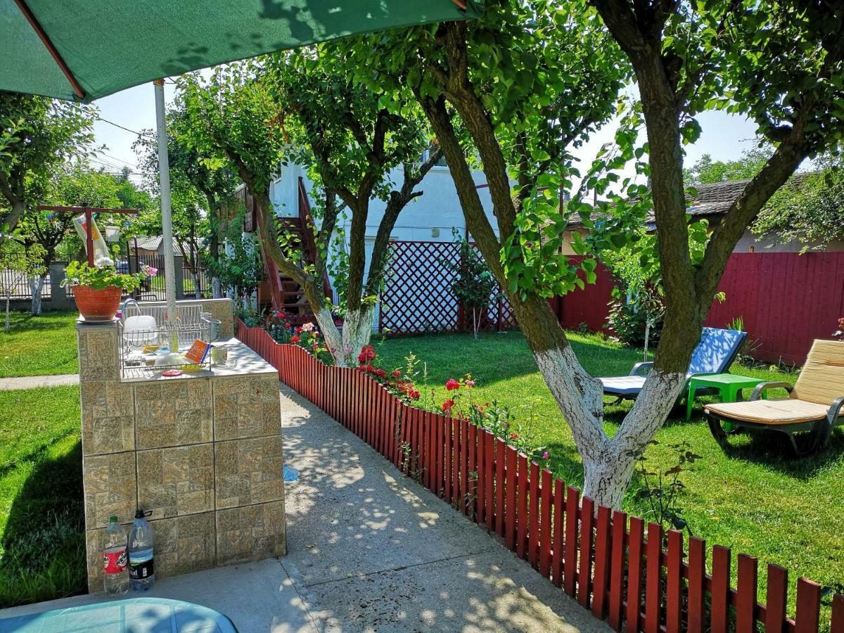 Casa Cu Foisor Eforie Nord