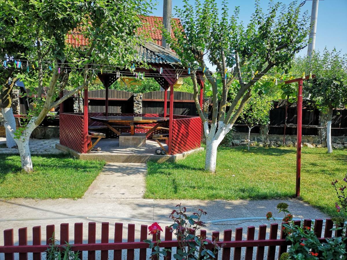 Pensiune Casa Cu Foisor Eforie Nord